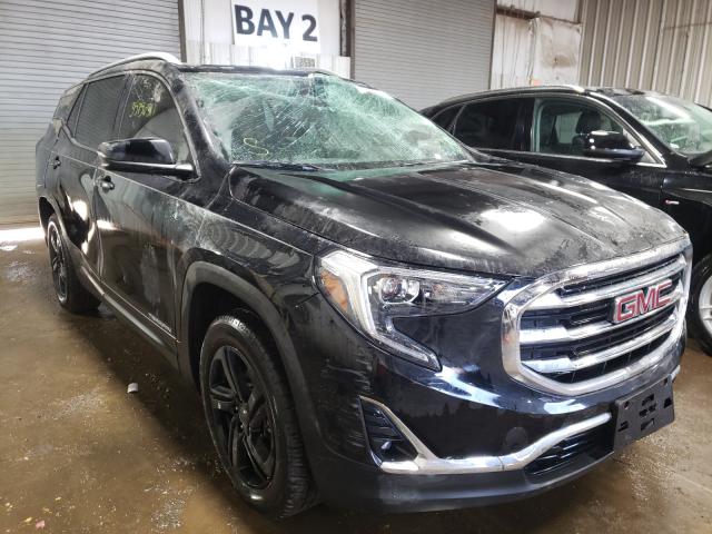 GMC TERRAIN SL 2020 3gkalvev6ll302207