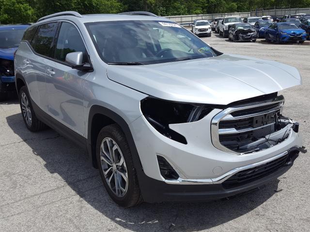 GMC TERRAIN SL 2021 3gkalvev6ml301396