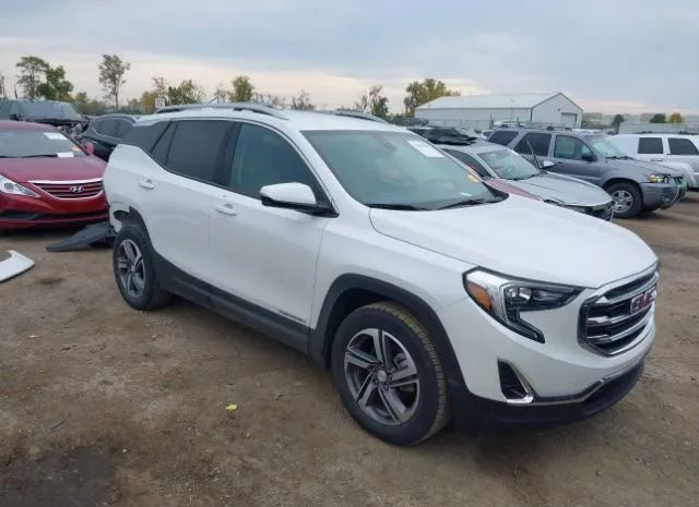 GMC TERRAIN 2021 3gkalvev6ml305609