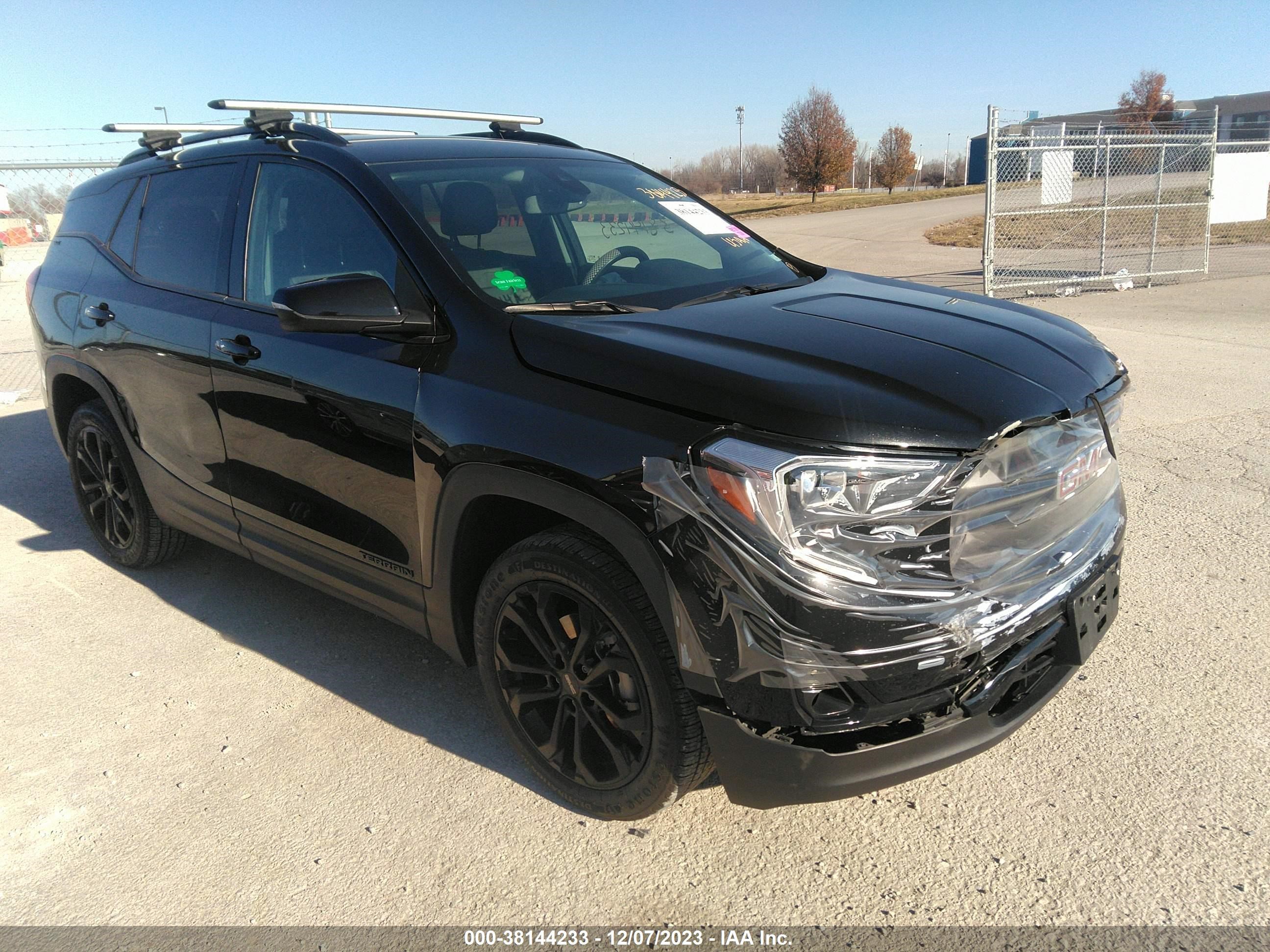 GMC TERRAIN 2021 3gkalvev6ml325035