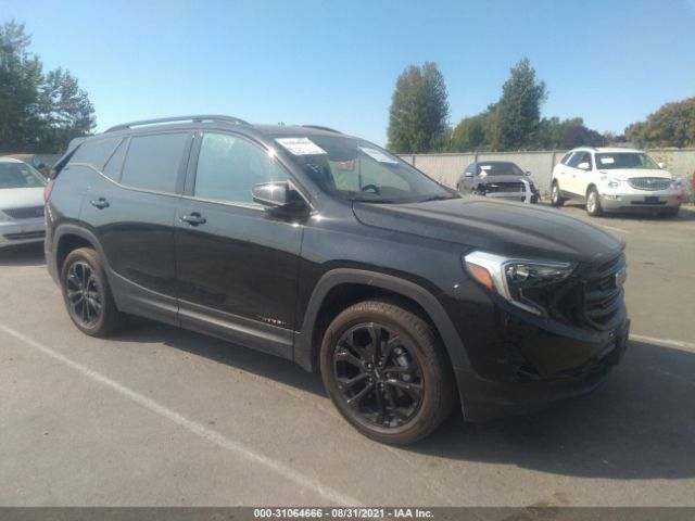 GMC TERRAIN 2021 3gkalvev6ml333474