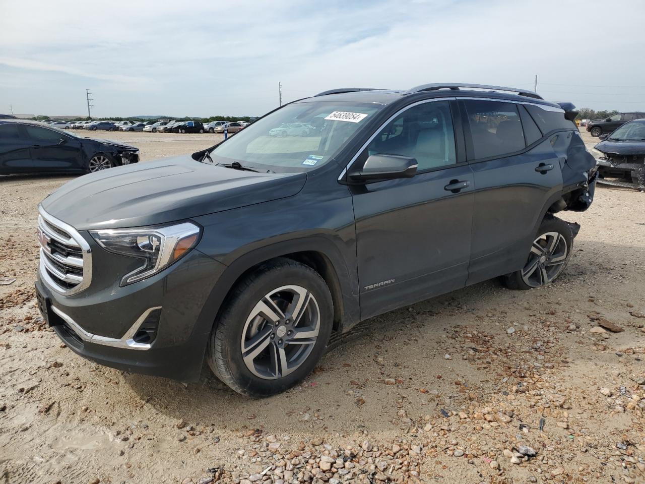 GMC TERRAIN 2021 3gkalvev6ml334074