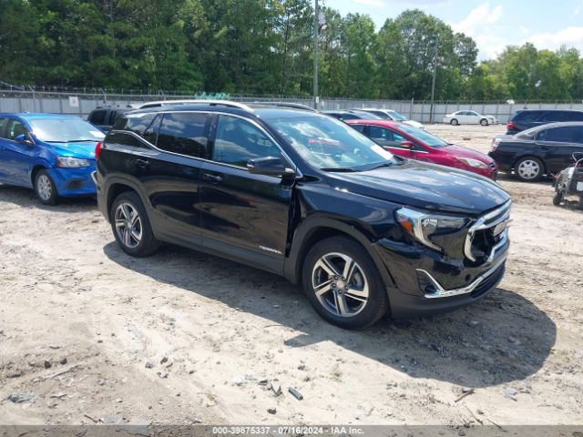 GMC TERRAIN 2021 3gkalvev6ml346080