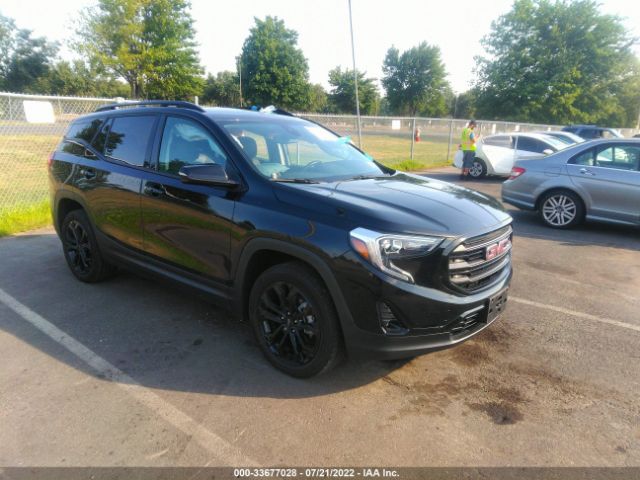 GMC TERRAIN 2021 3gkalvev6ml362456