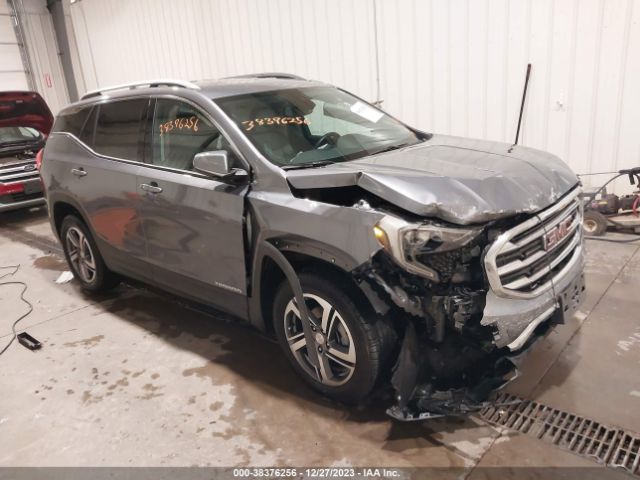 GMC TERRAIN 2021 3gkalvev6ml369598