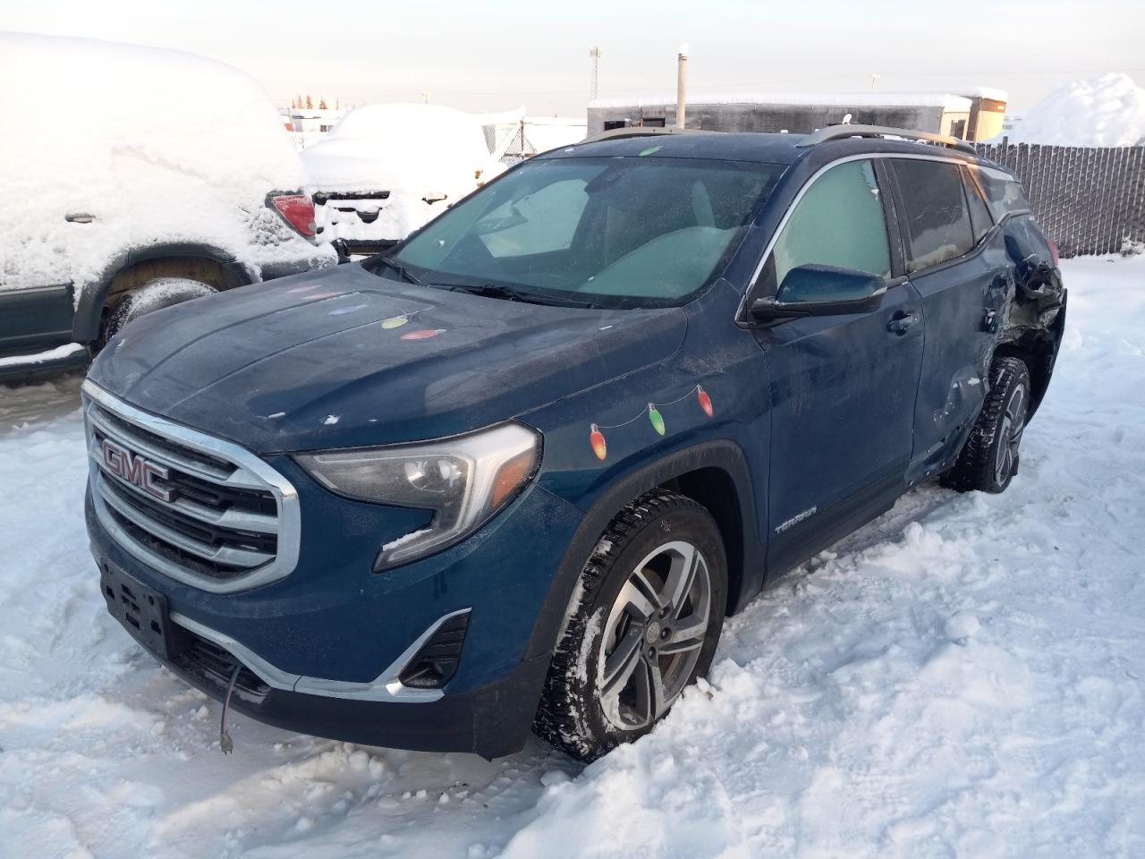 GMC TERRAIN 2021 3gkalvev6ml390225