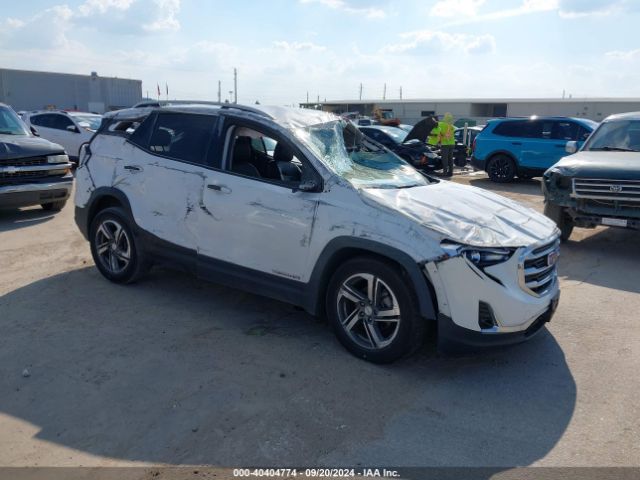 GMC TERRAIN 2021 3gkalvev6ml390693