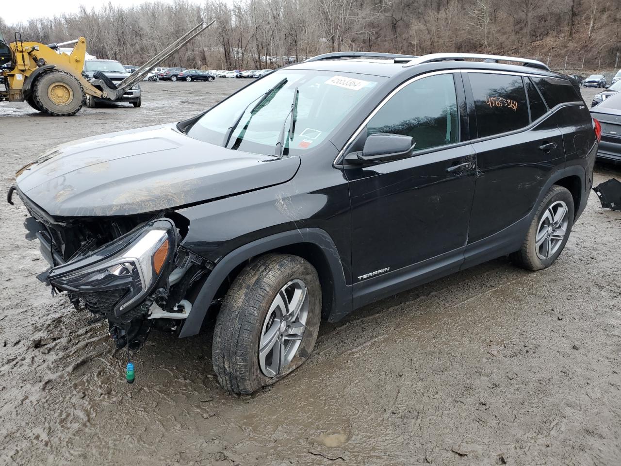 GMC TERRAIN 2021 3gkalvev6ml397143