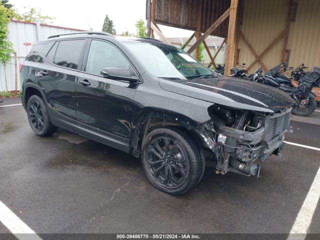 GMC TERRAIN 2021 3gkalvev6ml401126