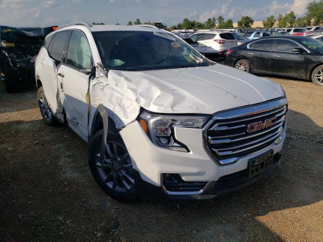 GMC TERRAIN SL 2022 3gkalvev6nl102530