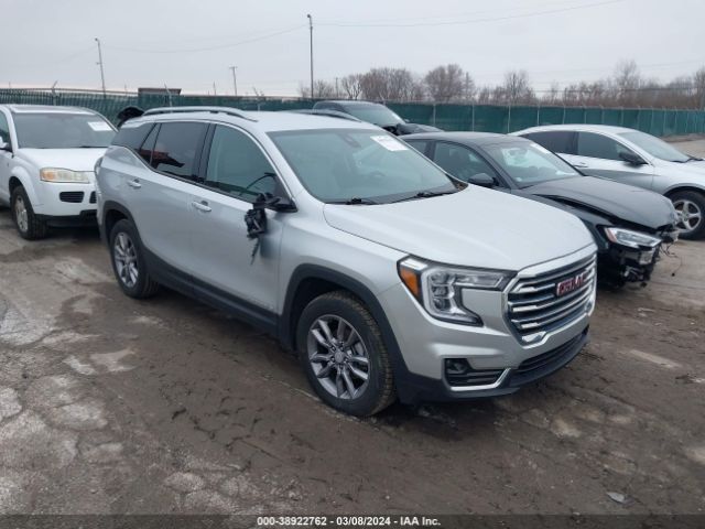 GMC TERRAIN 2022 3gkalvev6nl142381