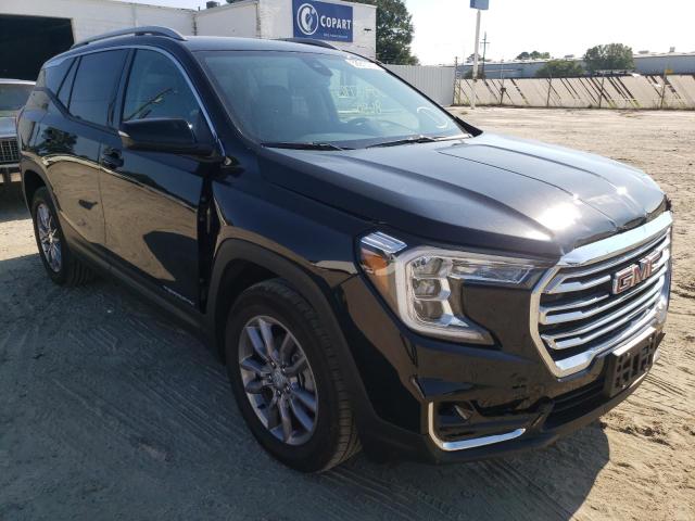 GMC TERRAIN SL 2022 3gkalvev6nl166955