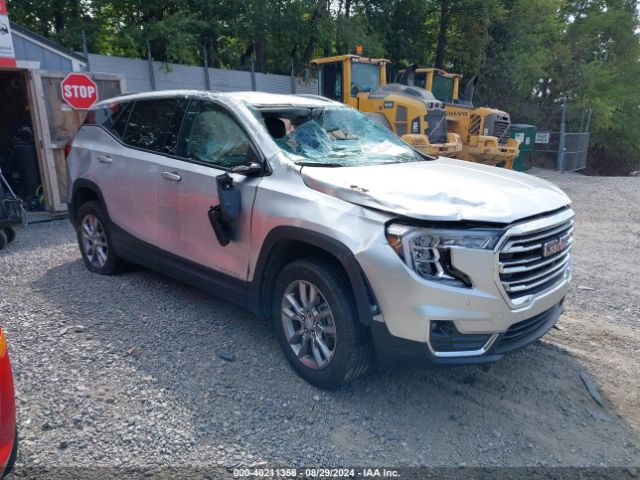 GMC TERRAIN 2022 3gkalvev6nl213644