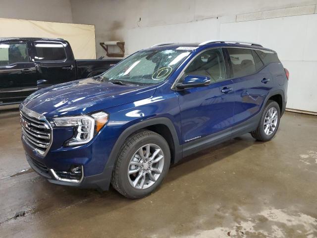 GMC TERRAIN SL 2022 3gkalvev6nl220240