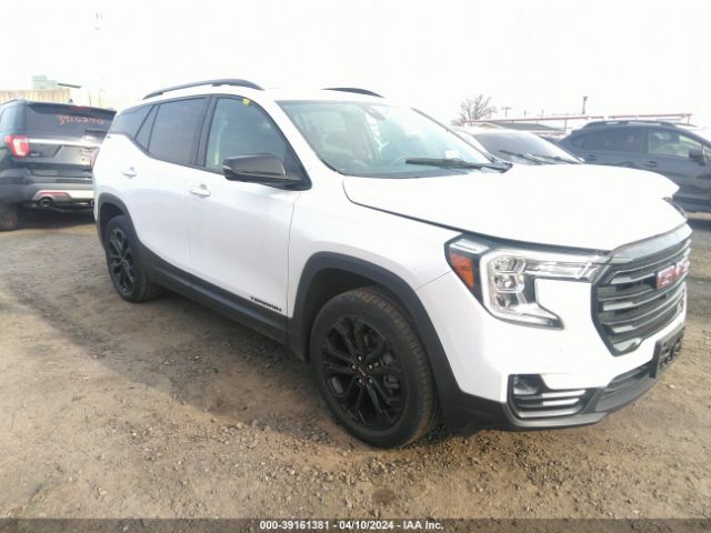 GMC TERRAIN 2022 3gkalvev6nl281913