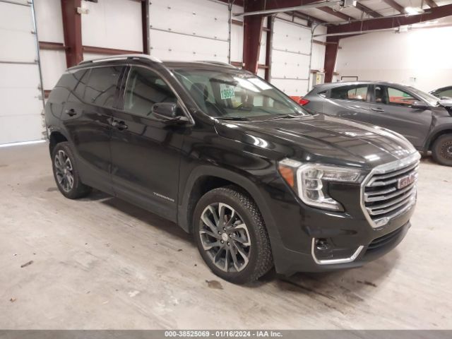 GMC TERRAIN 2022 3gkalvev6nl289932