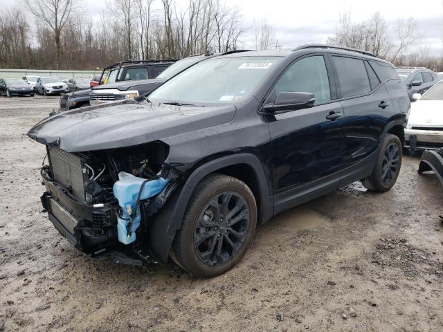 GMC TERRAIN 2022 3gkalvev6nl311850