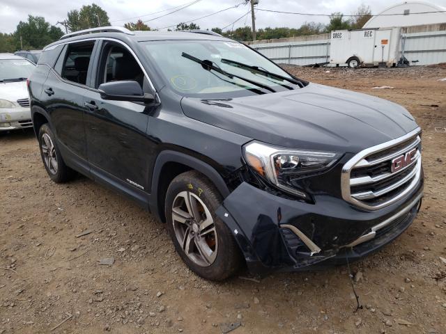 GMC TERRAIN SL 2018 3gkalvev7jl203358