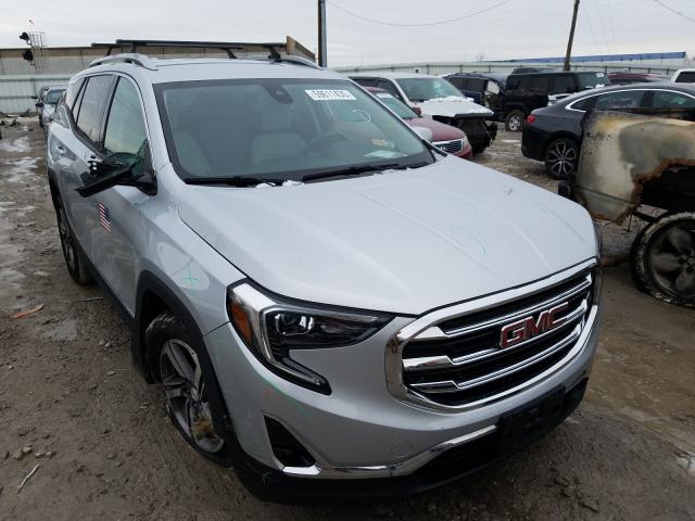 GMC TERRAIN SL 2018 3gkalvev7jl234061