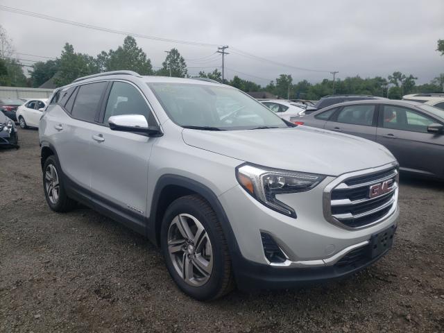 GMC TERRAIN SL 2018 3gkalvev7jl268890