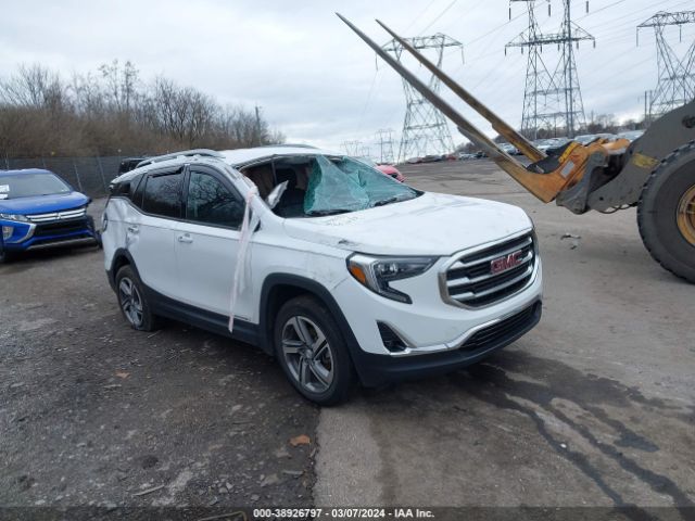 GMC TERRAIN 2018 3gkalvev7jl335441