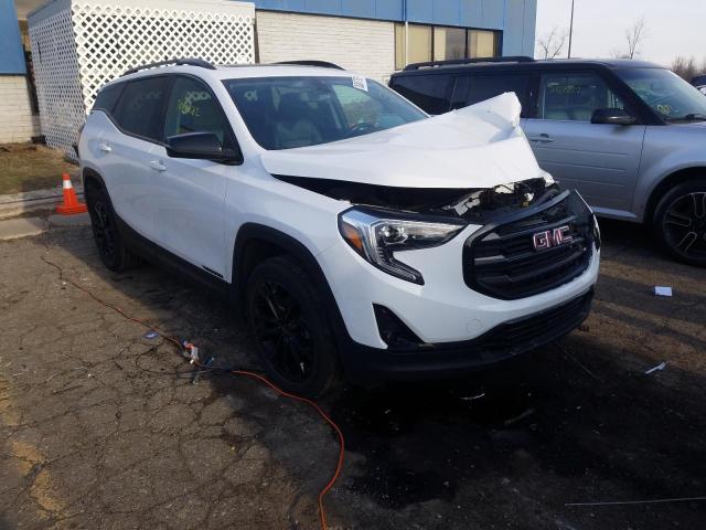 GMC TERRAIN SL 2019 3gkalvev7kl123222