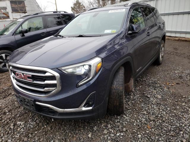 GMC TERRAIN SL 2019 3gkalvev7kl125648