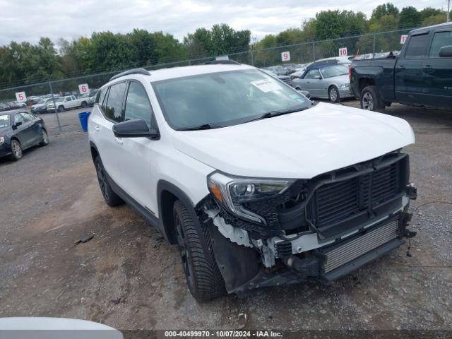 GMC TERRAIN 2019 3gkalvev7kl159282