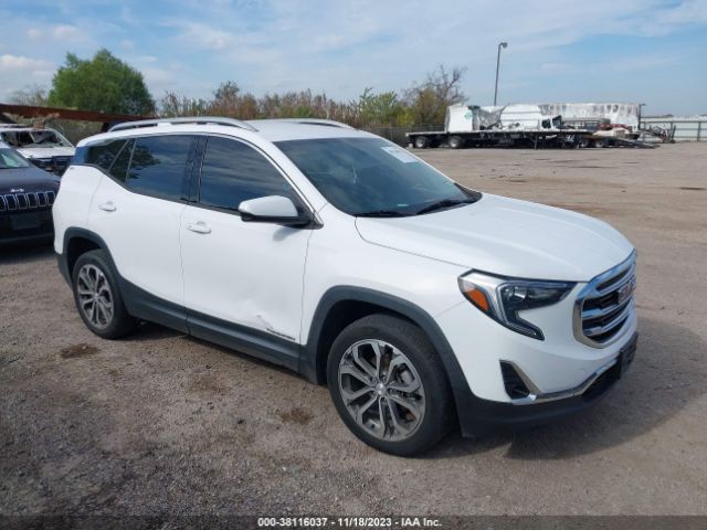 GMC TERRAIN 2019 3gkalvev7kl187292