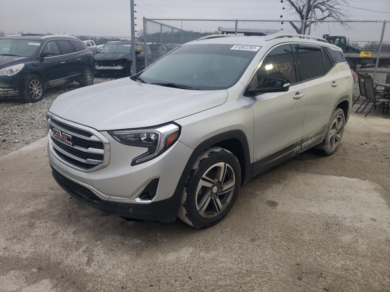 GMC TERRAIN 2019 3gkalvev7kl226950