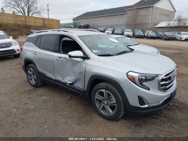 GMC TERRAIN 2019 3gkalvev7kl242940