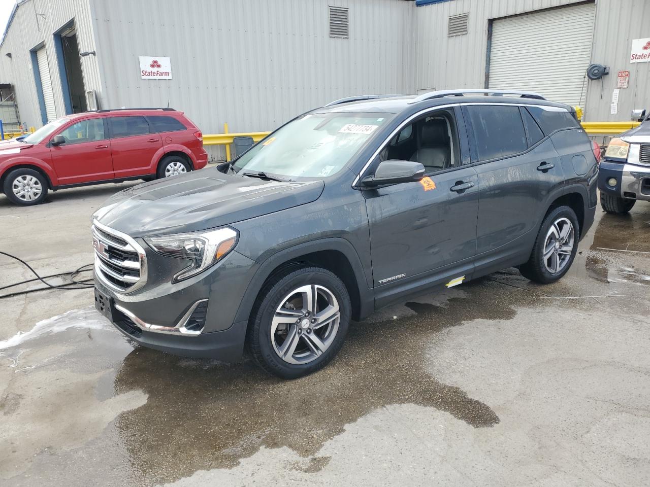 GMC TERRAIN 2019 3gkalvev7kl266509