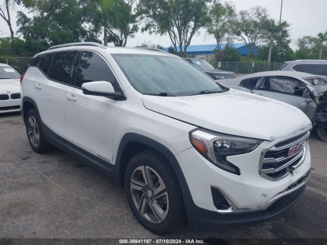 GMC TERRAIN 2019 3gkalvev7kl281611