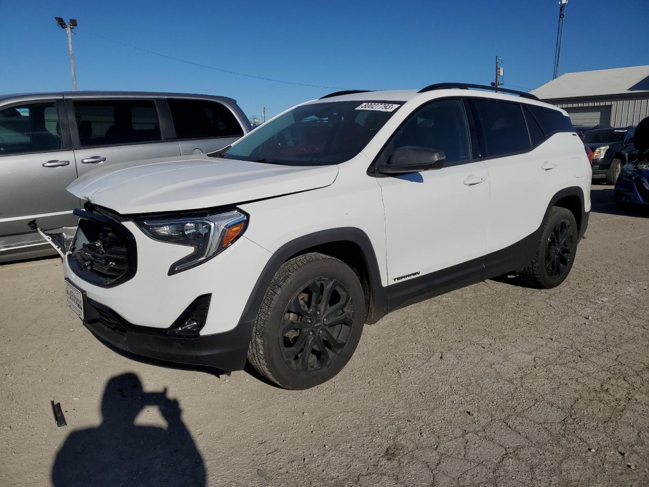 GMC TERRAIN 2019 3gkalvev7kl316938