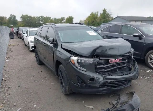 GMC TERRAIN 2019 3gkalvev7kl317197