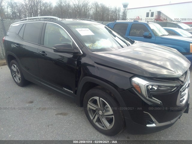 GMC TERRAIN 2019 3gkalvev7kl343069