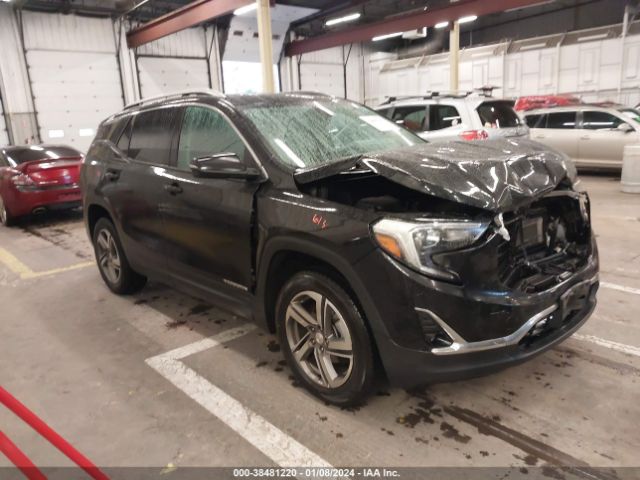 GMC TERRAIN 2019 3gkalvev7kl343413