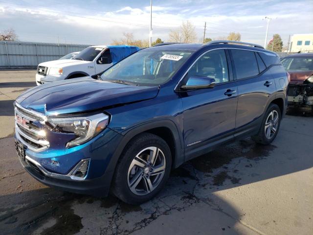 GMC TERRAIN 2019 3gkalvev7kl346098