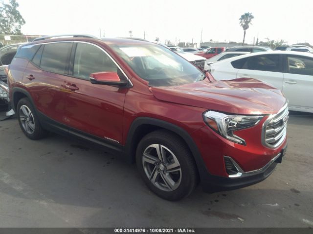 GMC TERRAIN 2019 3gkalvev7kl363225