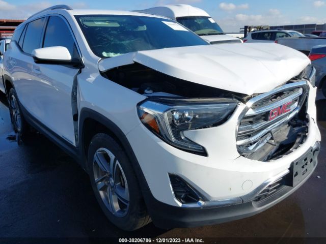 GMC TERRAIN 2019 3gkalvev7kl366481