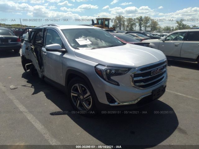 GMC TERRAIN 2019 3gkalvev7kl387122