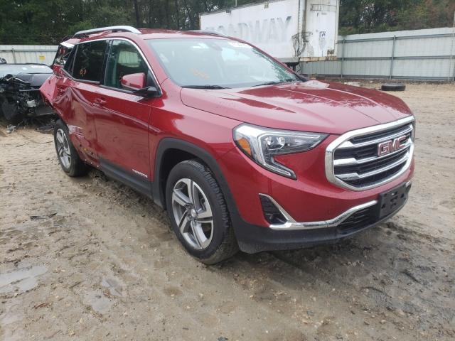 GMC TERRAIN SL 2020 3gkalvev7ll112755