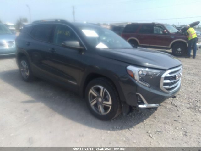 GMC TERRAIN 2020 3gkalvev7ll117583