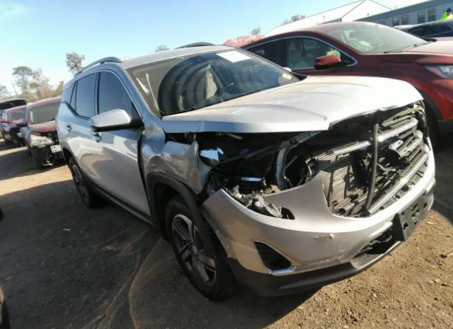 GMC TERRAIN 2020 3gkalvev7ll121729