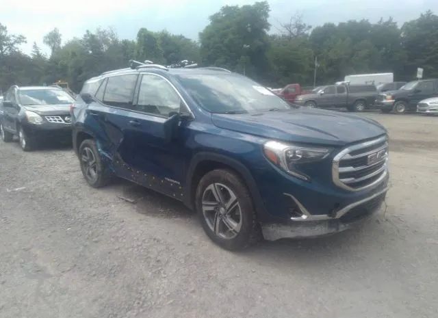 GMC TERRAIN 2020 3gkalvev7ll125991