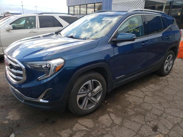 GMC TERRAIN SL 2020 3gkalvev7ll128647