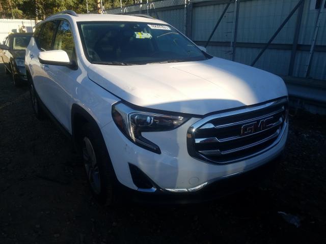 GMC TERRAIN SL 2020 3gkalvev7ll147246