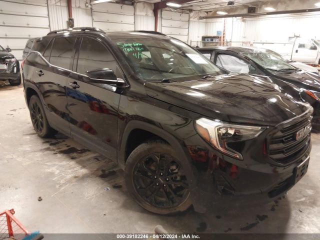 GMC TERRAIN 2020 3gkalvev7ll160210