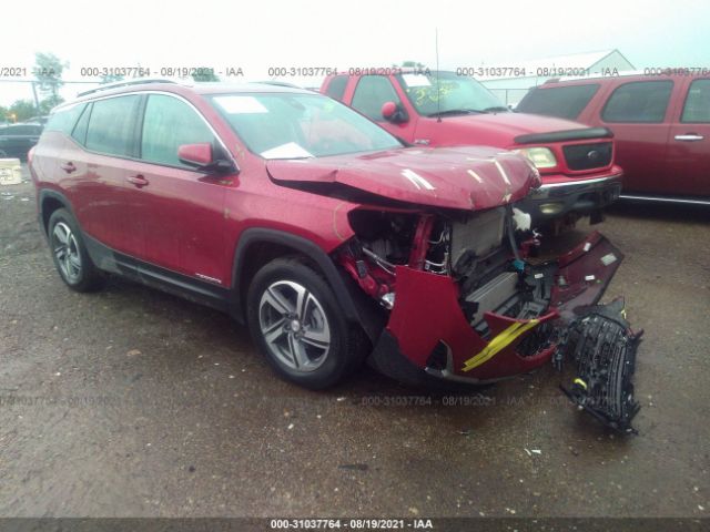 GMC TERRAIN 2020 3gkalvev7ll175046