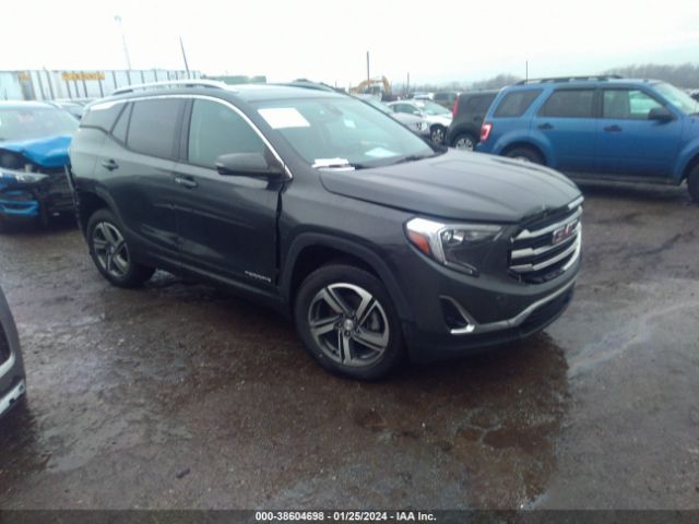 GMC TERRAIN 2020 3gkalvev7ll209325